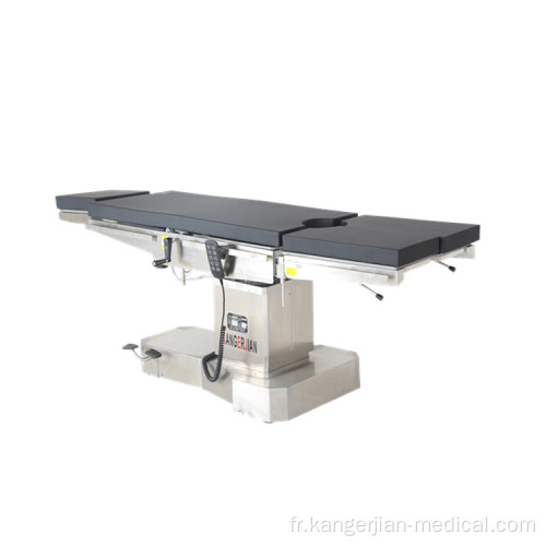 Opération d&#39;urologie chinoise lit Table chirurgicale chinoise chirurgie de théâtre